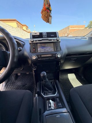 Toyota Land Cruiser 2014
