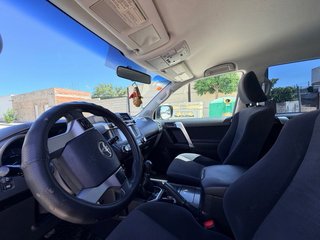 Toyota Land Cruiser 2014