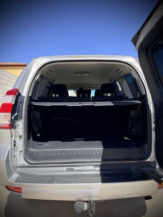 Toyota Land Cruiser 2014