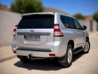 Toyota Land Cruiser 2014