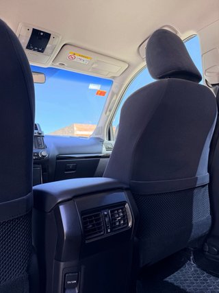 Toyota Land Cruiser 2014