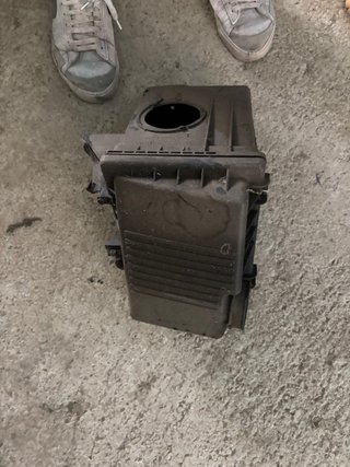 Caja de filtro de aire Mini R50