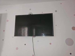 Televisión Sharp Negra