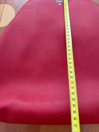 Bolso Prada Rojo Auténtico