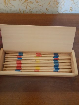 Mikado Shanghai - Gioco da Tavola