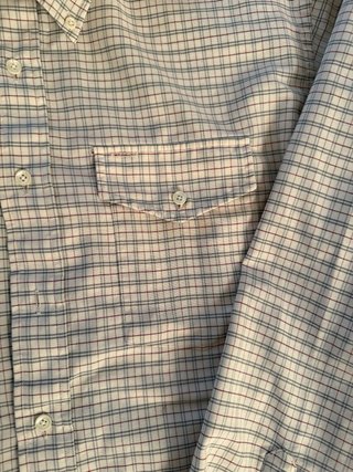 Camicia uomo L.L. Bean a quadri