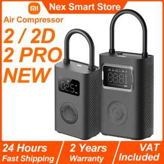 Xiaomi Inflador Ruedas 2 Pro 150 PSI