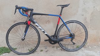 Felt FR5 Carbon 2018 Escalada/ Rendimiento T-XL-58