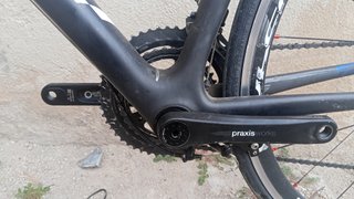 Felt FR5 Carbon 2018 Escalada/ Rendimiento T-XL-58