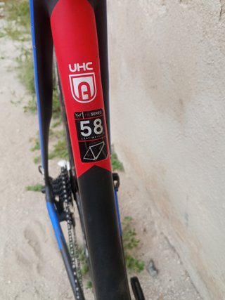 Felt FR5 Carbon 2018 Escalada/ Rendimiento T-XL-58