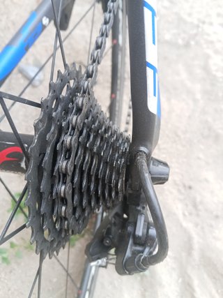Felt FR5 Carbon 2018 Escalada/ Rendimiento T-XL-58