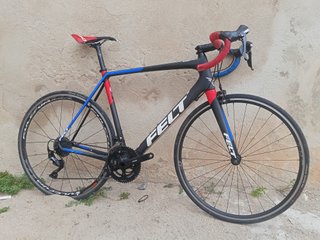 Felt FR5 Carbon 2018 Escalada/ Rendimiento T-XL-58