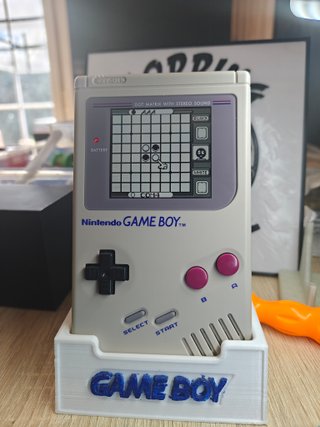 Othello FAH Game Boy