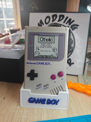 Othello FAH Game Boy