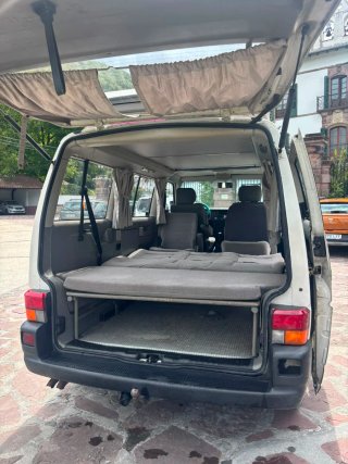 Volkswagen Multivan 1998