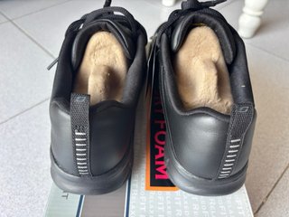 Skechers Work Relaxed Fit Sure Track Erath
