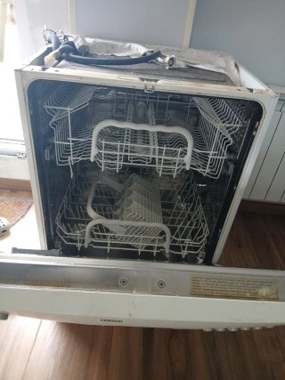 Lavavajillas Zanussi DE2654