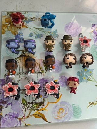 Figuras Funko Pop Stranger Things