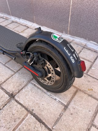Patinete Eléctrico S9 Ess Watt