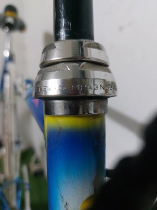 Colnago acero 90