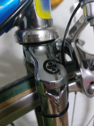 Colnago acero 90