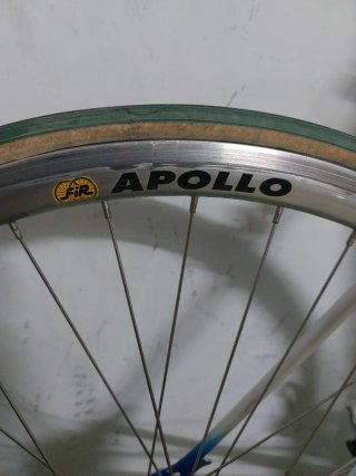 Colnago acero 90