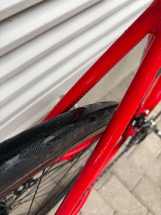 Mmr Grip Talla S Roja