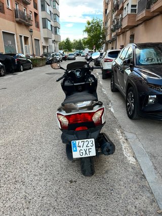 Kymco Superdink 125cc