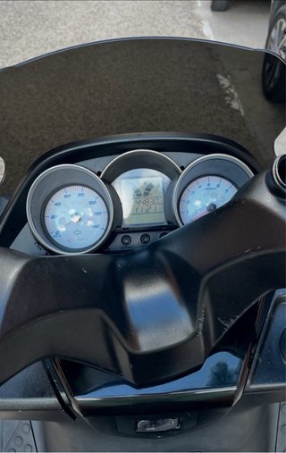 Kymco Superdink 125cc