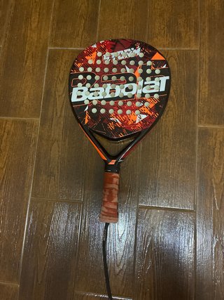 Pala de pádel Babolat