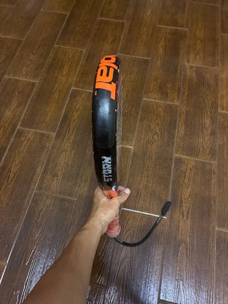 Pala de pádel Babolat
