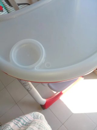 Trona Chicco Polly 2 Start Elefante
