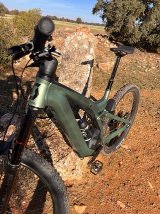 Scott Patron eRIDE 930