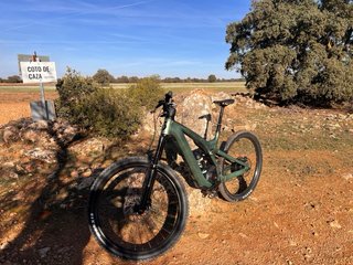 Scott Patron eRIDE 930