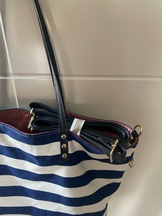 Bolso reversible sin estrenar