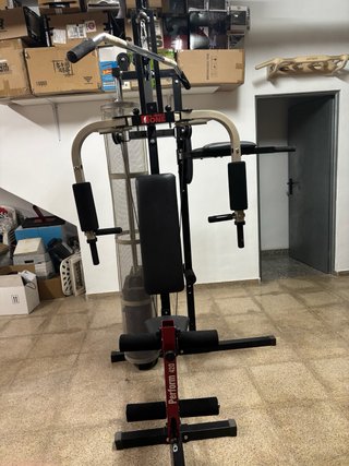 Gimnasio Multiestación (a reparar)