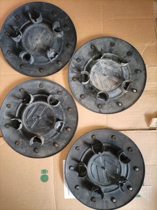 Tapacubos VW T5 Multivan Transporte (4uds)