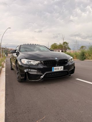 BMW M4 F82 2015