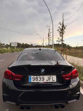 BMW M4 F82 2015