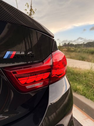 BMW M4 F82 2015