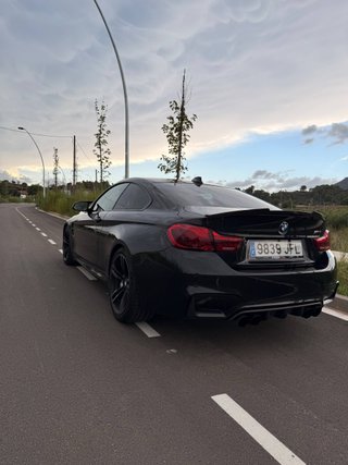 BMW M4 F82 2015