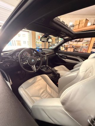 BMW M4 F82 2015