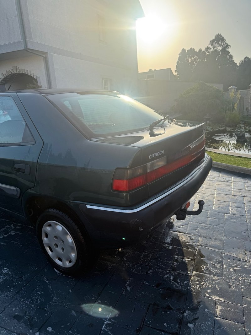 Citroen Xantia 1994 - foto 1