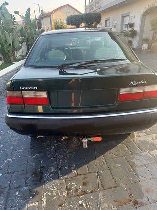 Citroen Xantia 1994