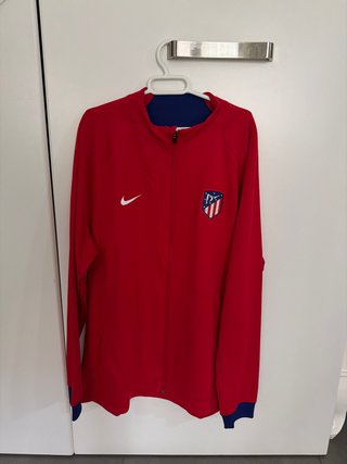 Chaqueta Roja Atlético de Madrid Nike