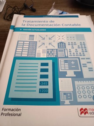 Libros gestión administrativa 2 curso