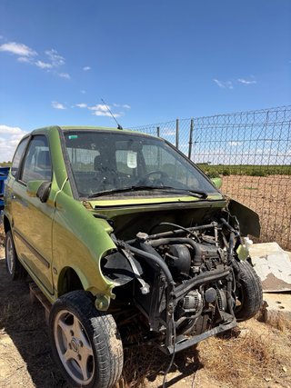 Microcar Virgo Coche sin carnet