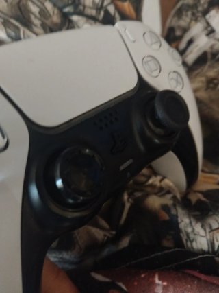 Mando PS5 DualSense Blanco