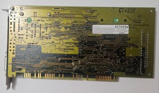 Tarjeta Sonido Creative Sound Blaster 16 CT2740
