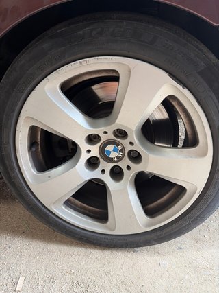 Llantas BMW 17 pulgadas